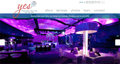 Desktop Screenshot of 4yes.com